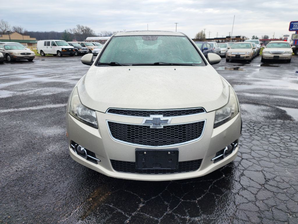 2013 Chevrolet Cruze Image 12