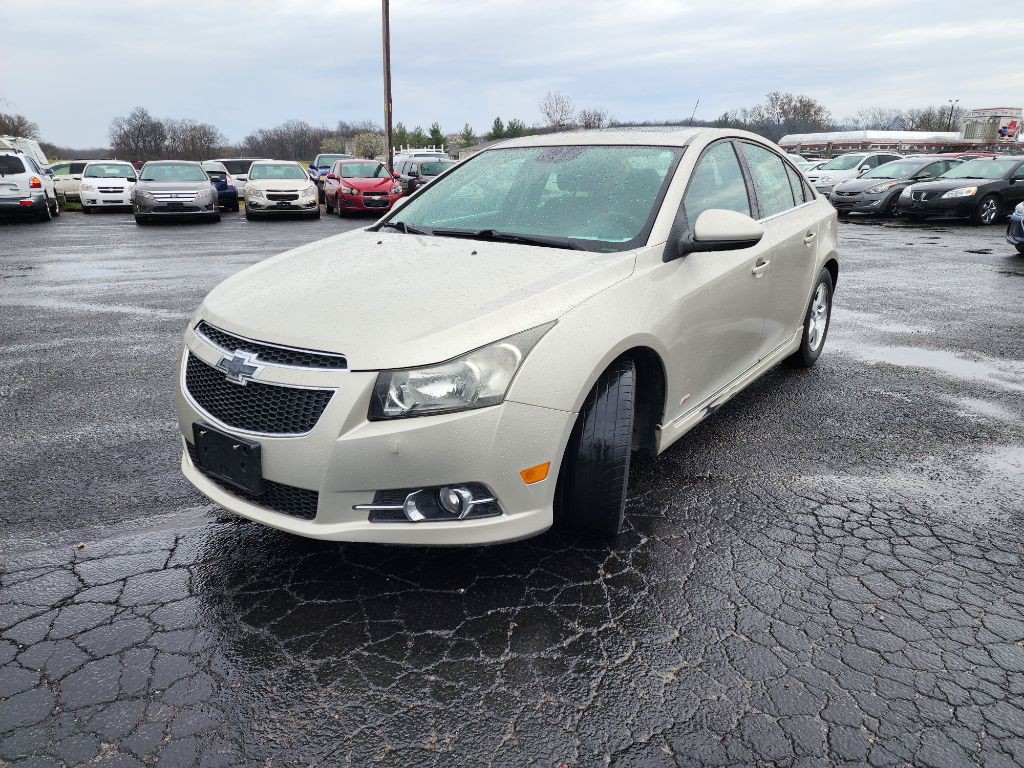 2013 Chevrolet Cruze Image 13