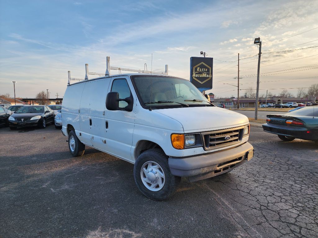 2007 Ford E-series Image 1
