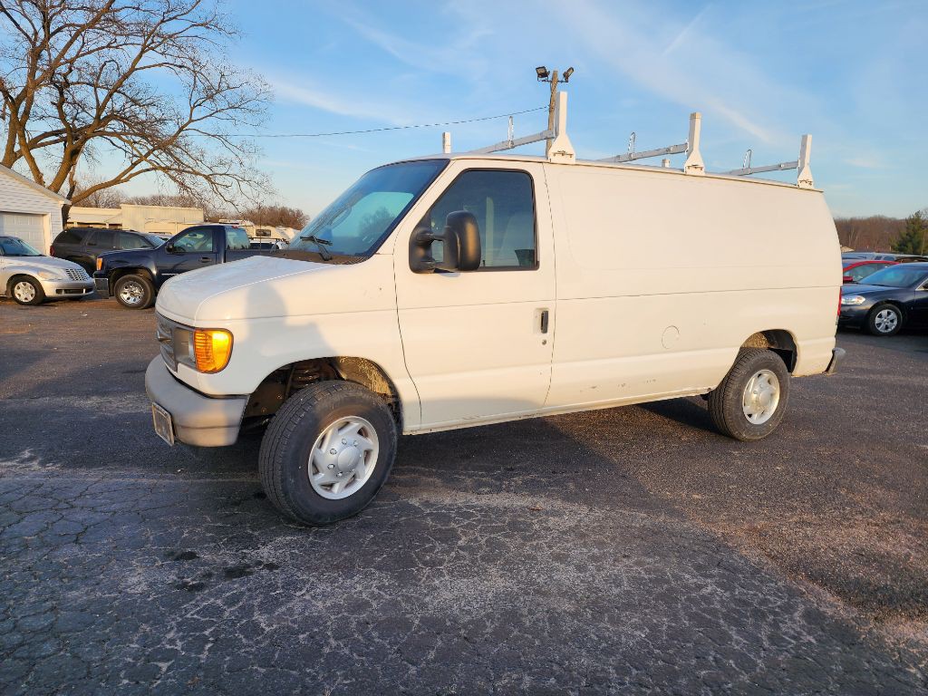 2007 Ford E-series Image 7