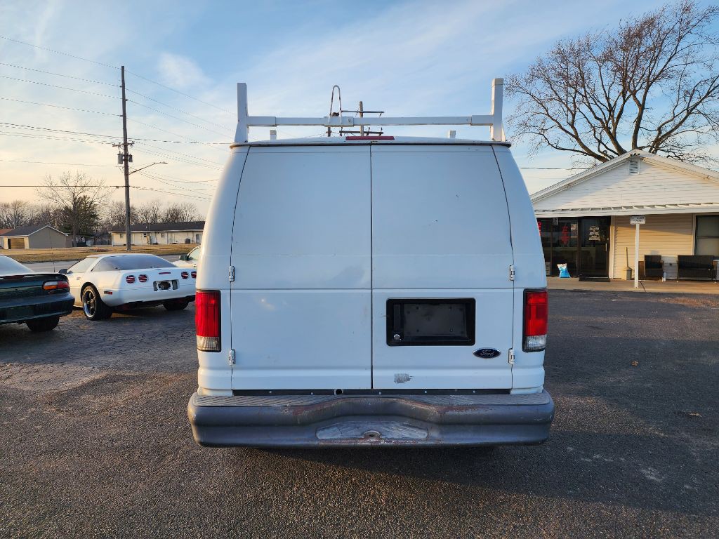 2007 Ford E-series Image 9