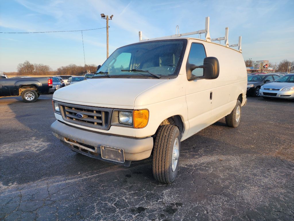 2007 Ford E-series Image 12