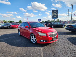 Image for 2012 Chevrolet Cruze LT ID: 6922921