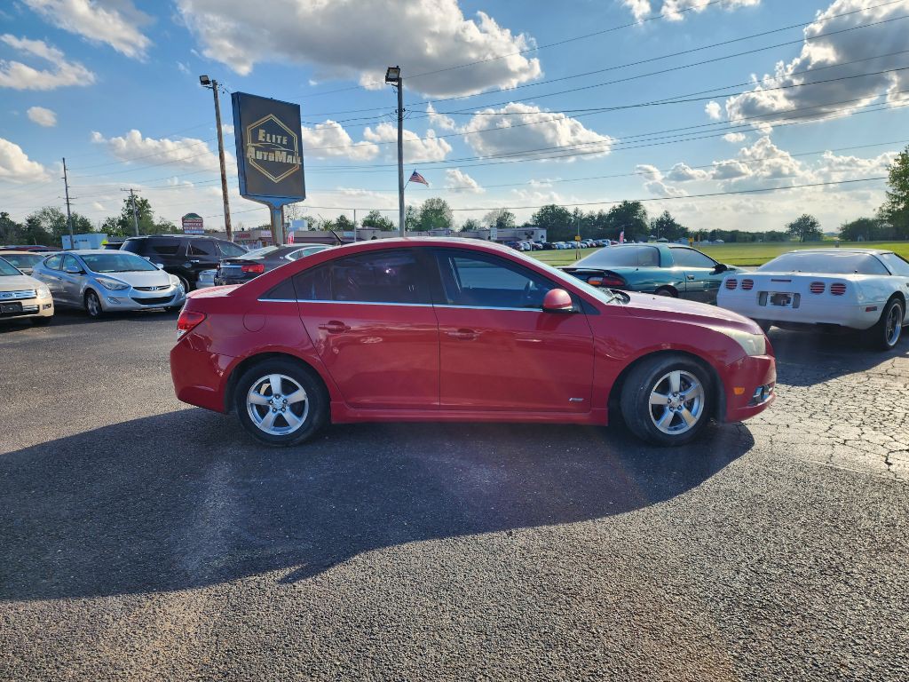 2012 Chevrolet Cruze Image 5
