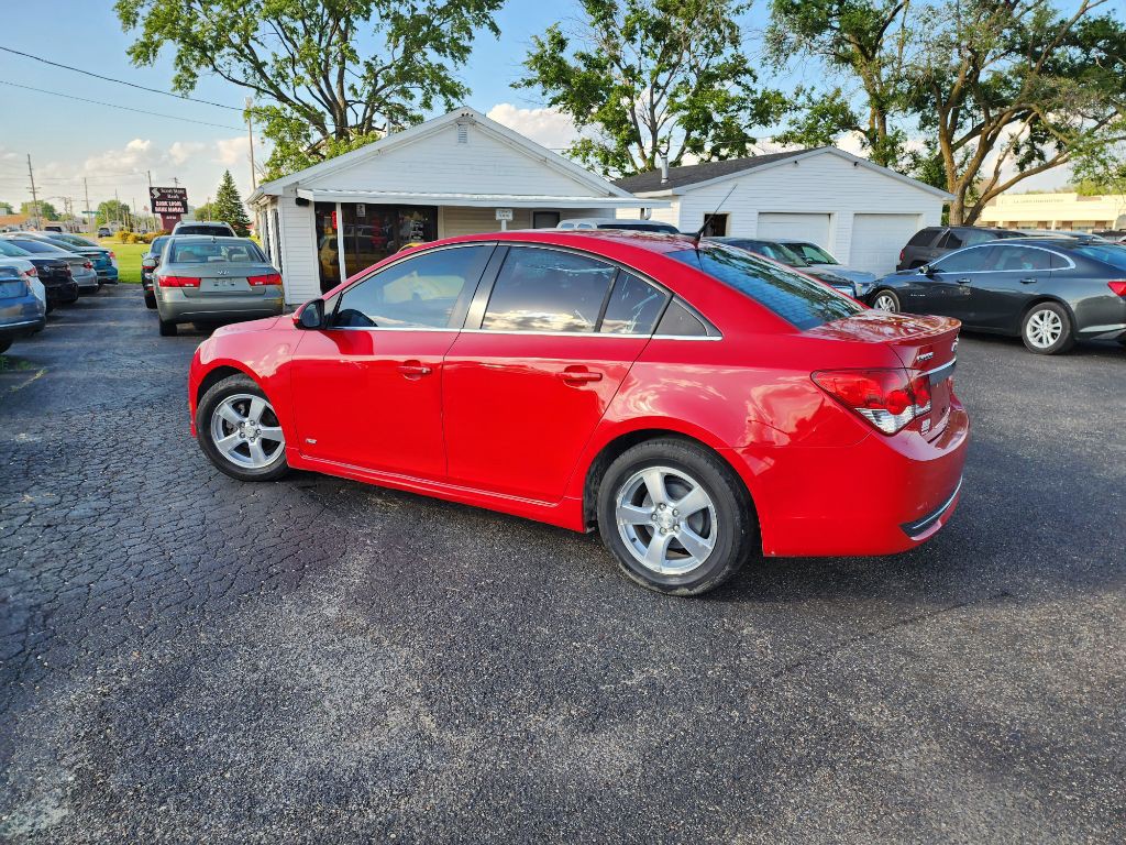 2012 Chevrolet Cruze Image 6