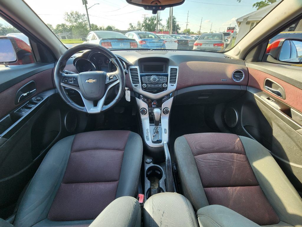 2012 Chevrolet Cruze Image 9