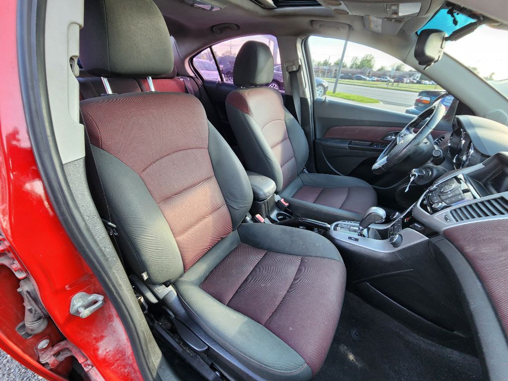2012 Chevrolet Cruze Image 15