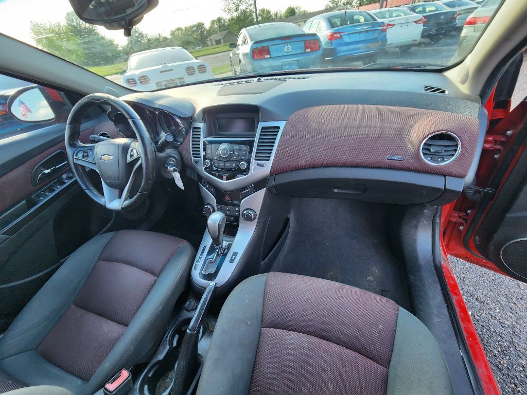 2012 Chevrolet Cruze Image 16