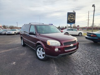 Image for 2008 Chevrolet Uplander LS ID: 6922922