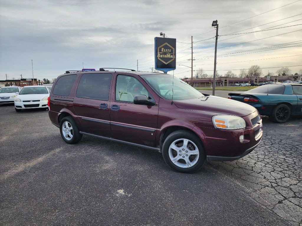 2008 Chevrolet Uplander Image 4
