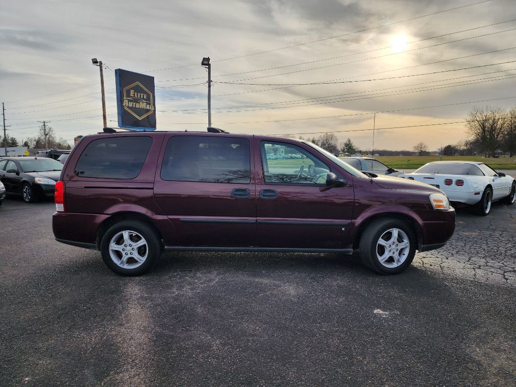 2008 Chevrolet Uplander Image 5