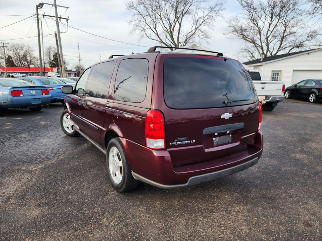 2008 Chevrolet Uplander Image 7
