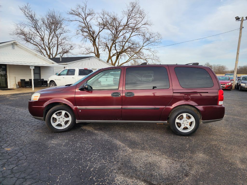 2008 Chevrolet Uplander Image 8