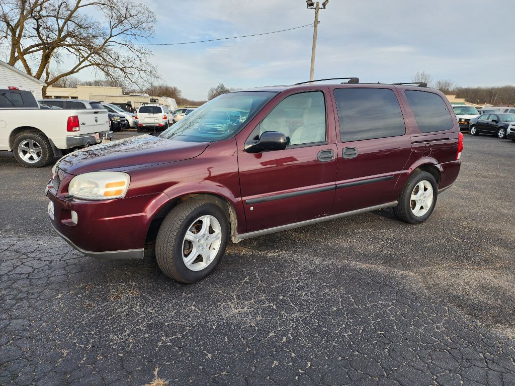 2008 Chevrolet Uplander Image 9