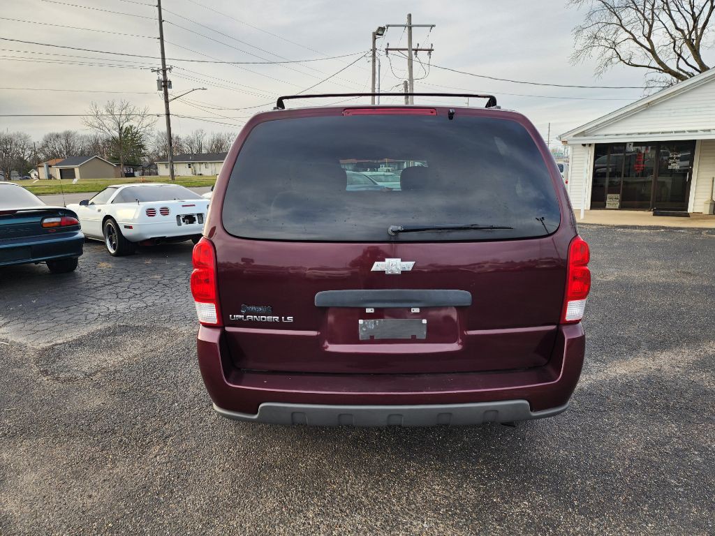 2008 Chevrolet Uplander Image 10