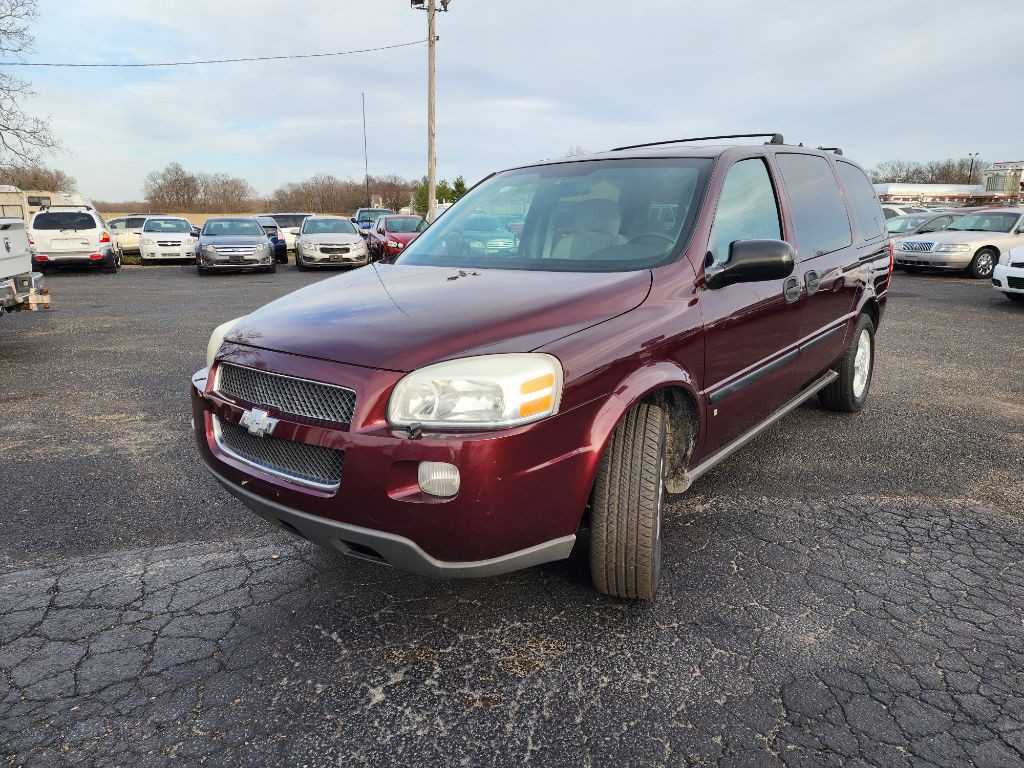 2008 Chevrolet Uplander Image 11