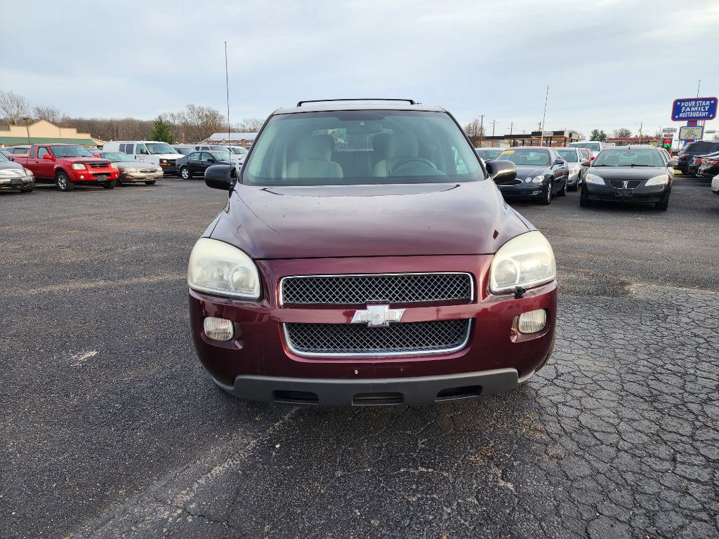 2008 Chevrolet Uplander Image 12