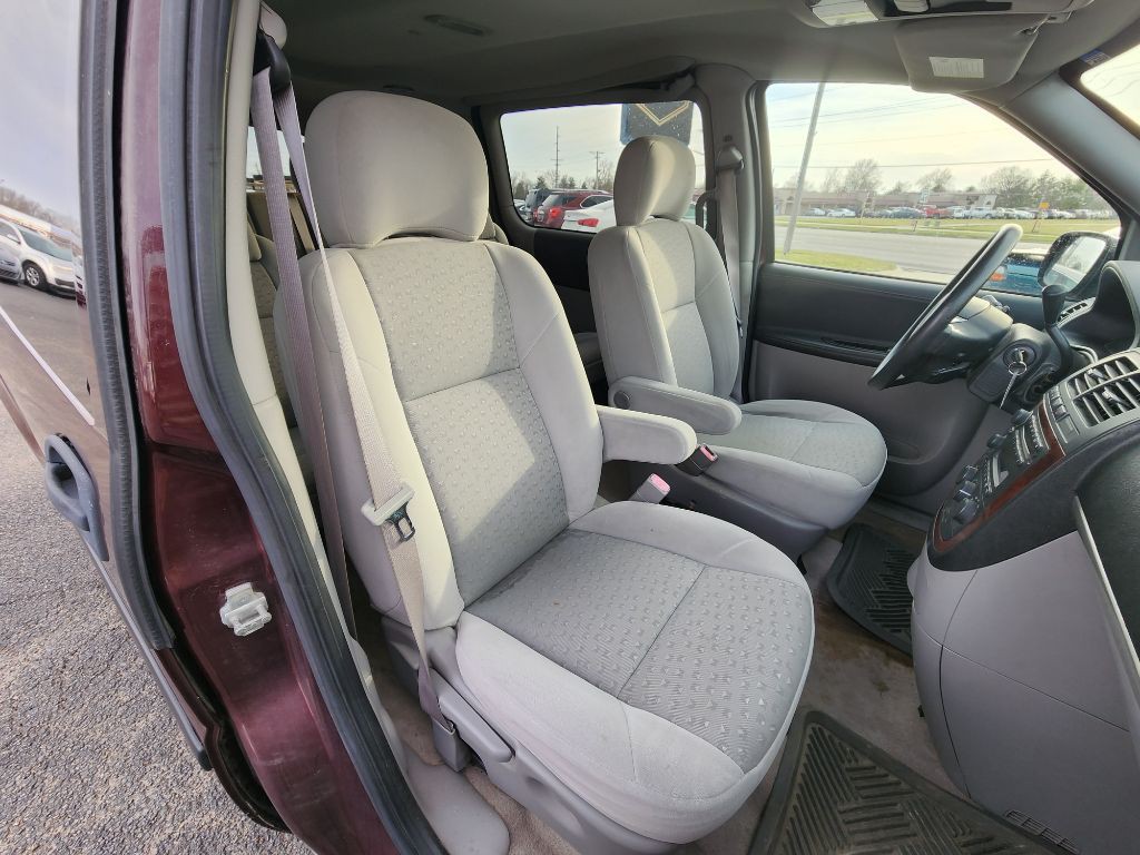 2008 Chevrolet Uplander Image 16