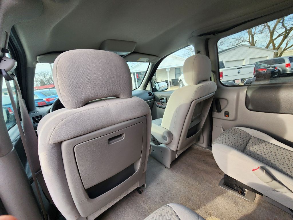 2008 Chevrolet Uplander Image 17