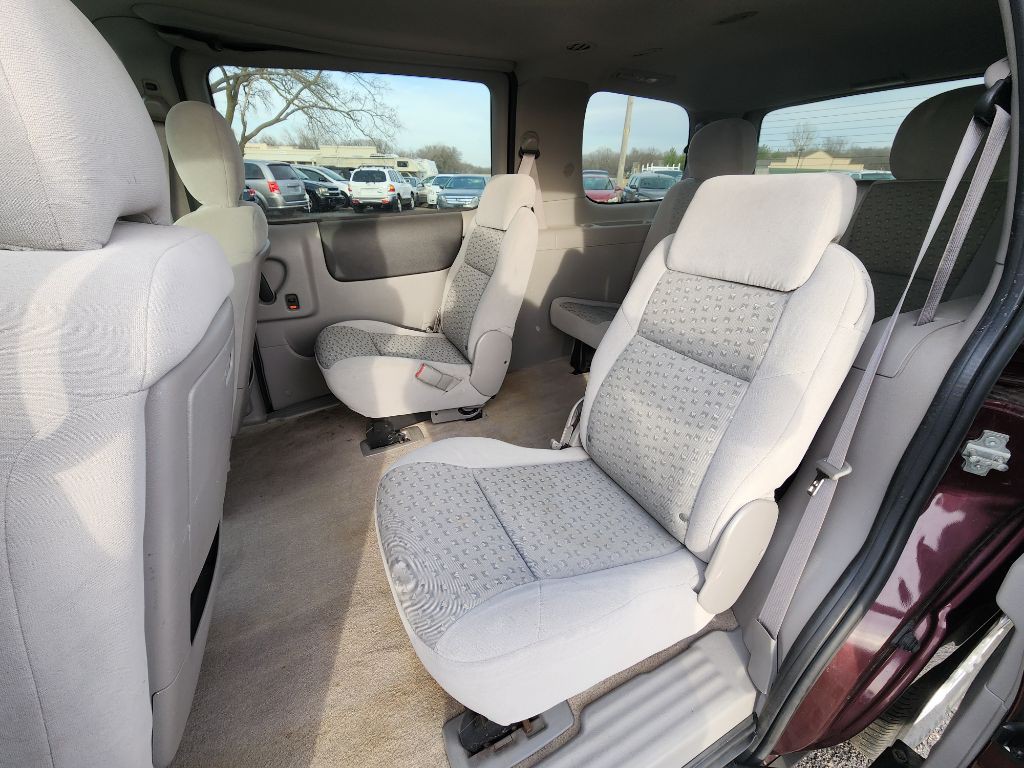 2008 Chevrolet Uplander Image 18