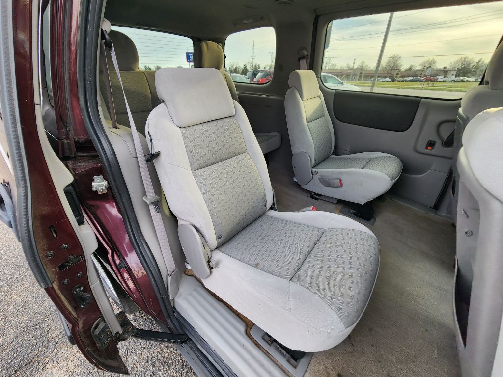 2008 Chevrolet Uplander Image 19