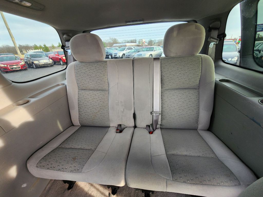 2008 Chevrolet Uplander Image 20