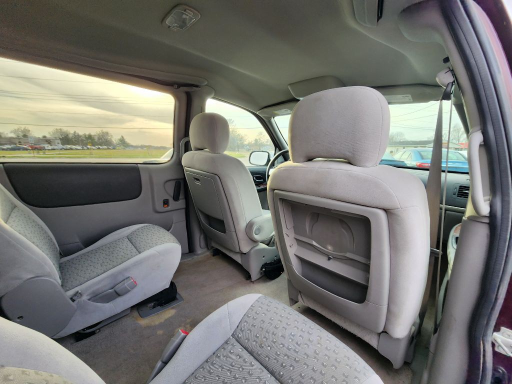 2008 Chevrolet Uplander Image 21