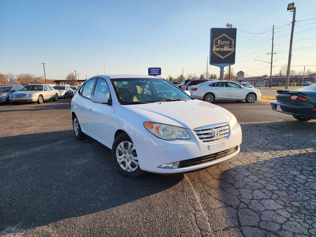2010 Hyundai Elantra Image 1