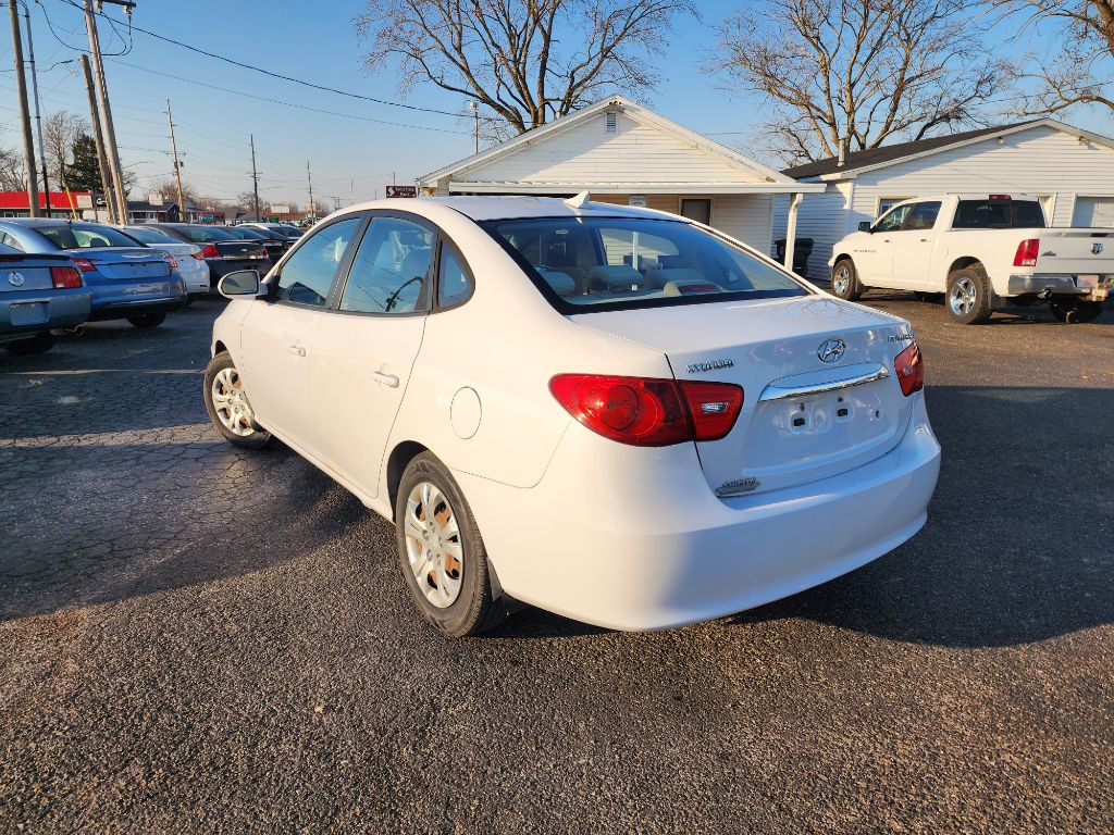 2010 Hyundai Elantra Image 6