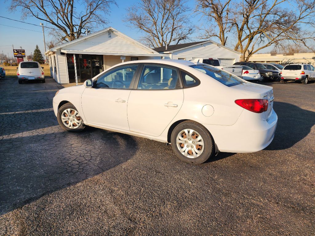2010 Hyundai Elantra Image 8