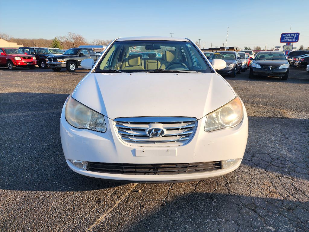 2010 Hyundai Elantra Image 9
