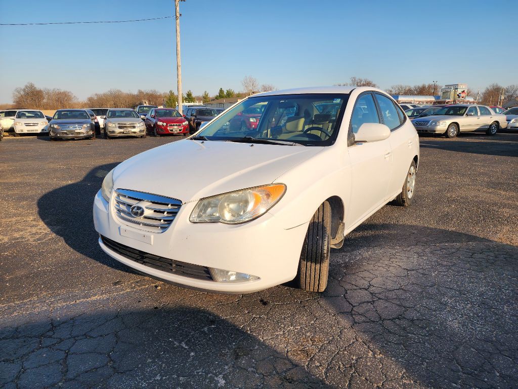 2010 Hyundai Elantra Image 10