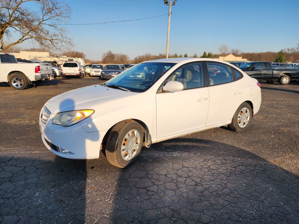 2010 Hyundai Elantra Image 11