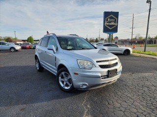 Image for 2012 Chevrolet Captiva Sport ID: 6922924
