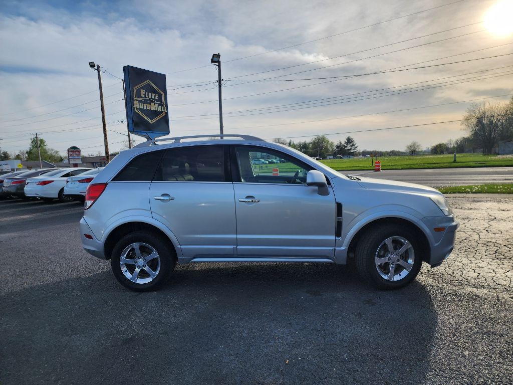 2012 Chevrolet Captiva Image 2