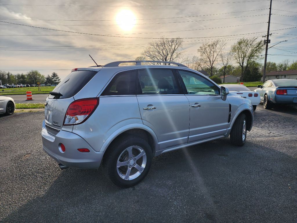 2012 Chevrolet Captiva Image 3