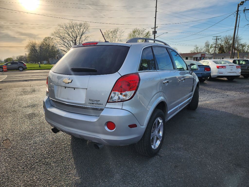 2012 Chevrolet Captiva Image 5