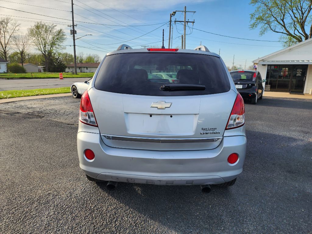 2012 Chevrolet Captiva Image 6