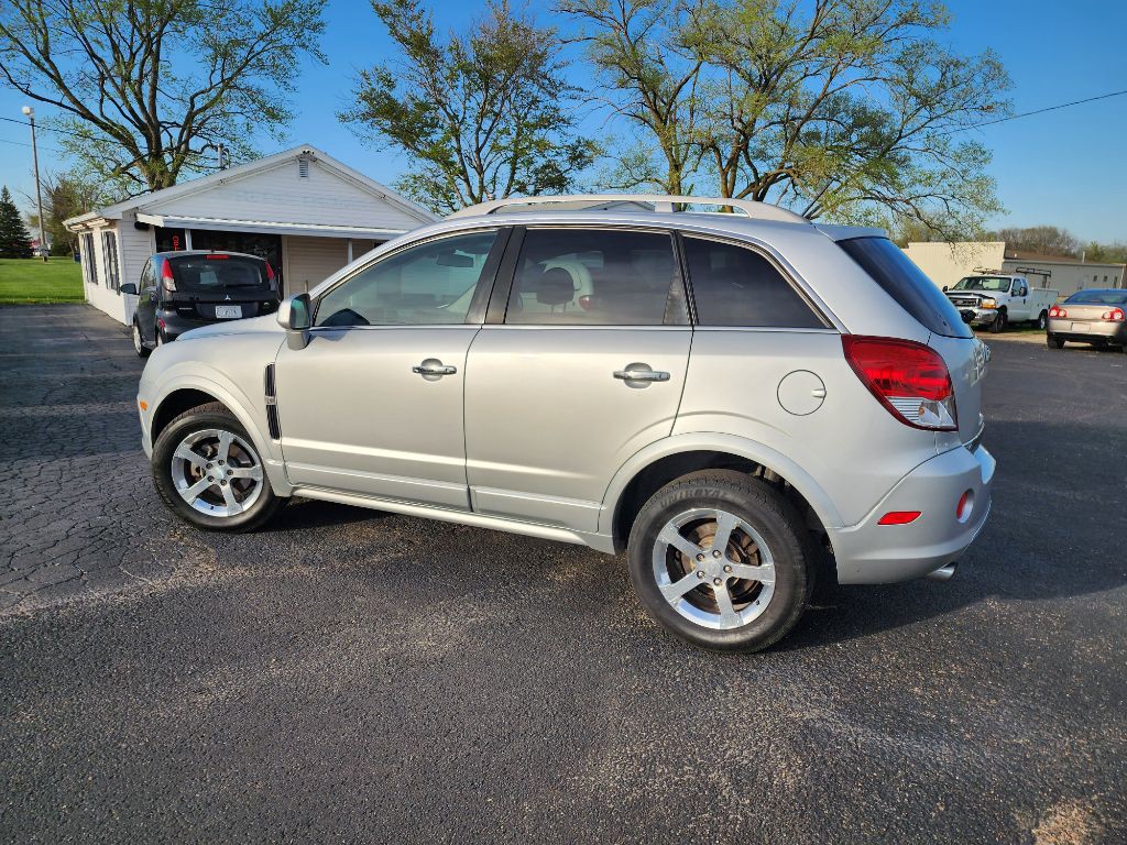 2012 Chevrolet Captiva Image 7