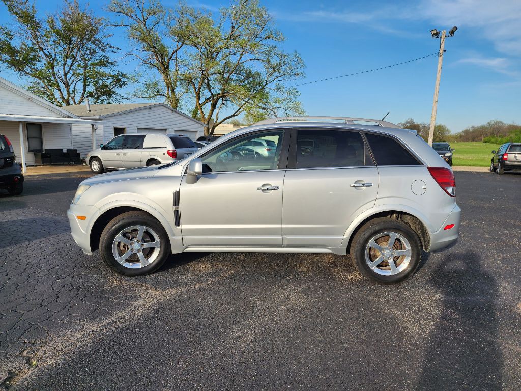 2012 Chevrolet Captiva Image 9