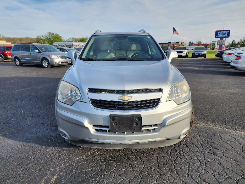 2012 Chevrolet Captiva Image 11