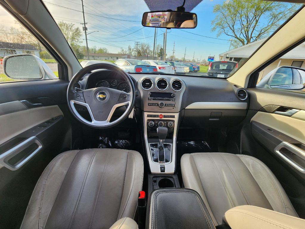 2012 Chevrolet Captiva Image 12