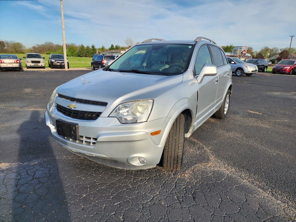2012 Chevrolet Captiva Image 13