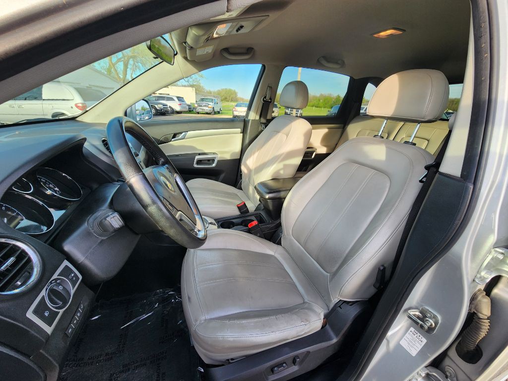 2012 Chevrolet Captiva Image 14