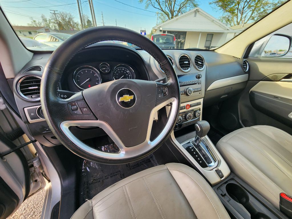 2012 Chevrolet Captiva Image 15