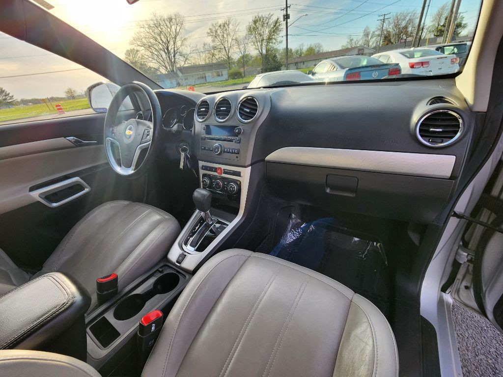 2012 Chevrolet Captiva Image 16