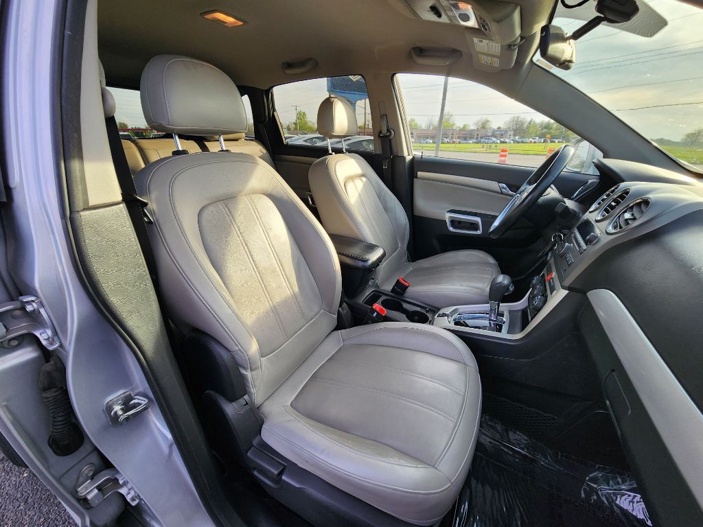 2012 Chevrolet Captiva Image 17