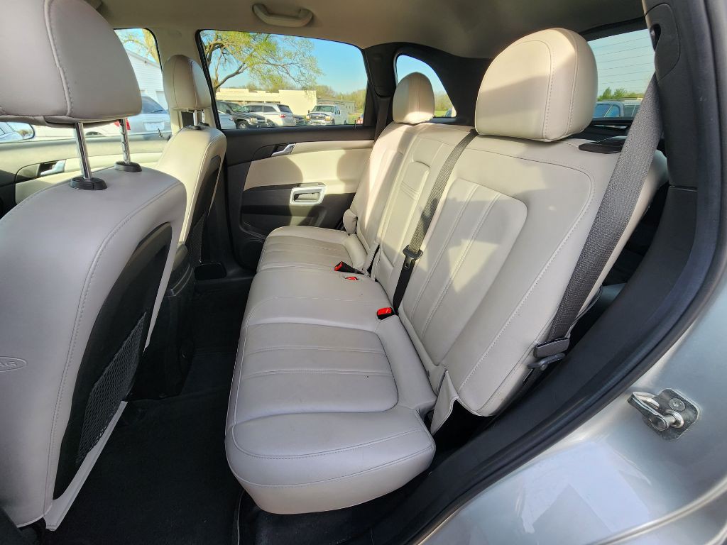 2012 Chevrolet Captiva Image 18