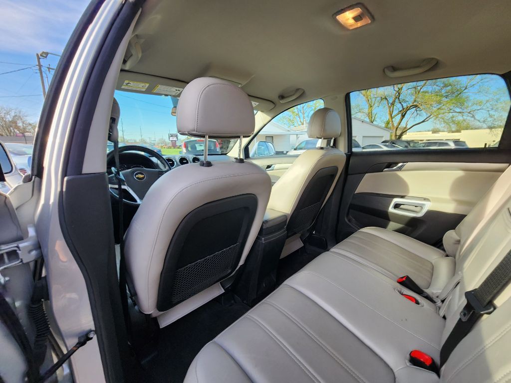 2012 Chevrolet Captiva Image 19
