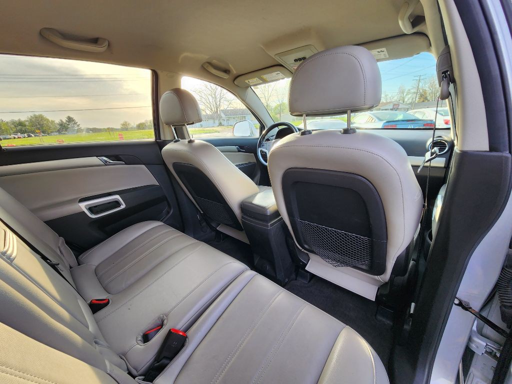 2012 Chevrolet Captiva Image 20